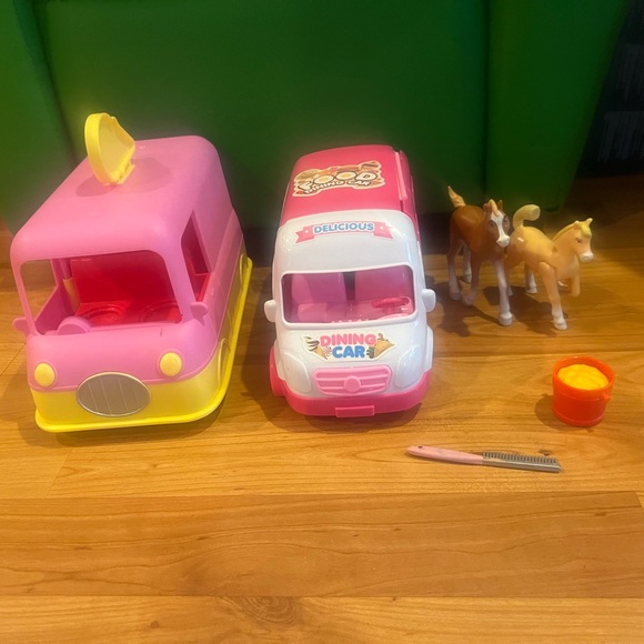 Ice Cream & Food Truck Bundle - Picture 2 of 2